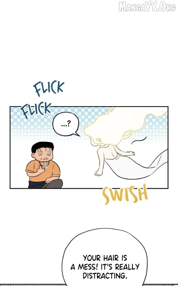 Truck Driver Tag Team Match Chapter 35 - page 74