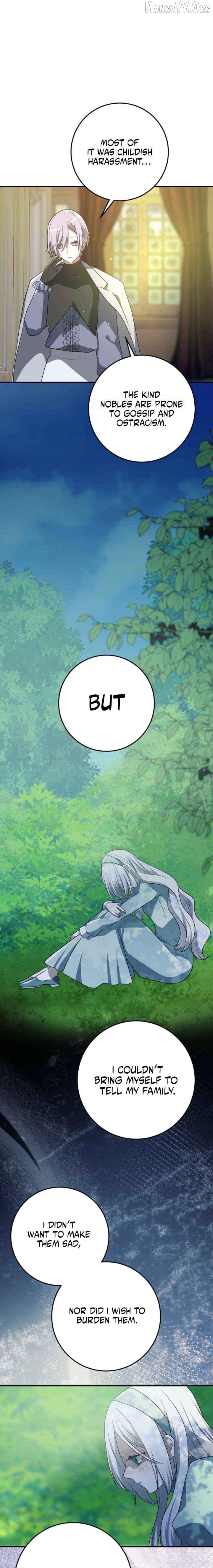 My Childhood Friends Are trying to Kill Me Chapter 70 - page 11