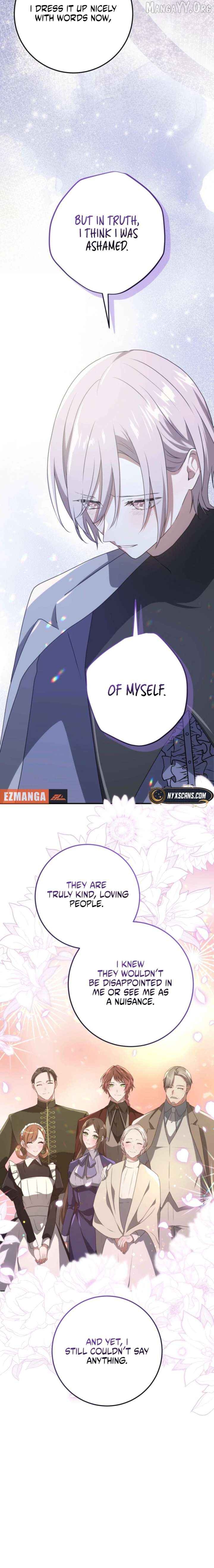 My Childhood Friends Are trying to Kill Me Chapter 70 - page 12