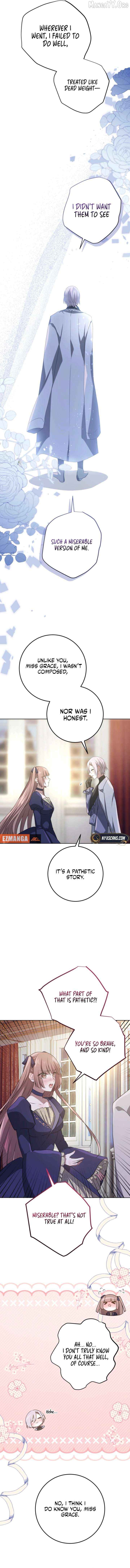 My Childhood Friends Are trying to Kill Me Chapter 70 - page 13