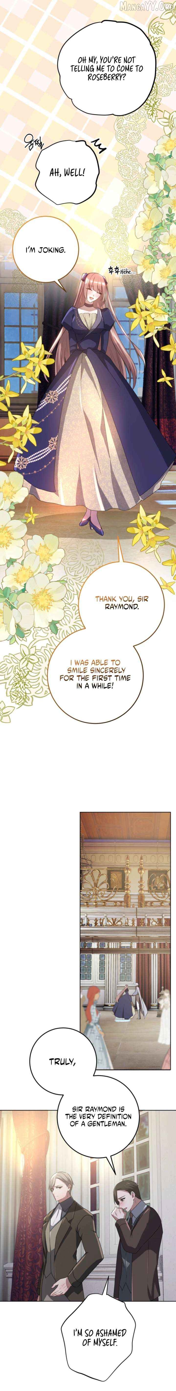 My Childhood Friends Are trying to Kill Me Chapter 70 - page 15