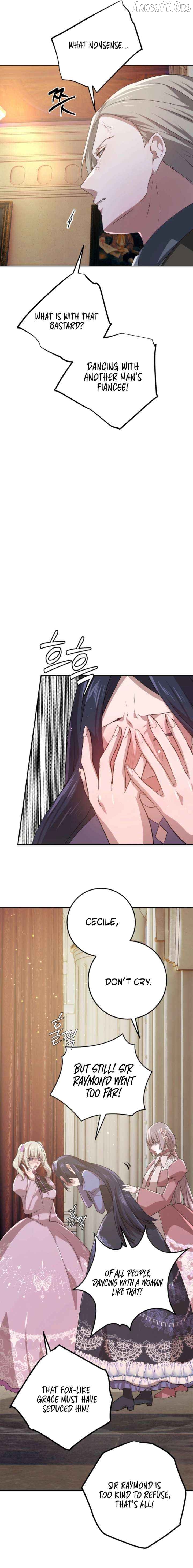 My Childhood Friends Are trying to Kill Me Chapter 70 - page 16
