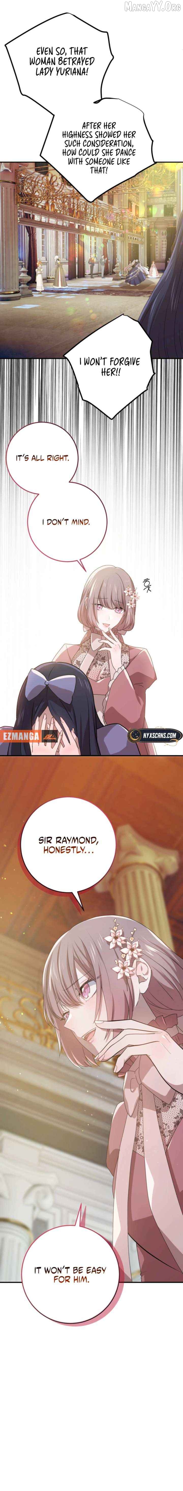 My Childhood Friends Are trying to Kill Me Chapter 70 - page 17