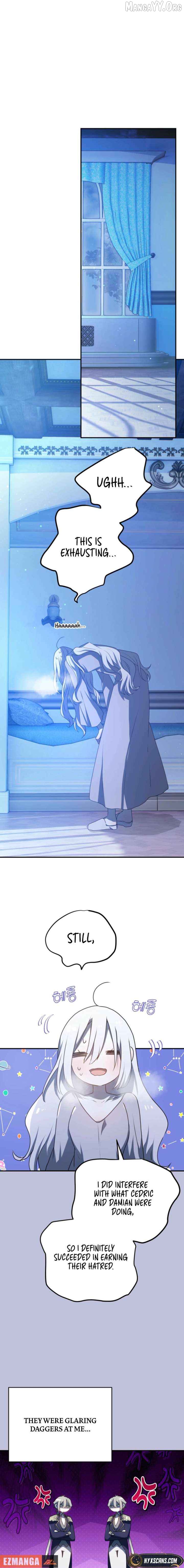 My Childhood Friends Are trying to Kill Me Chapter 70 - page 18