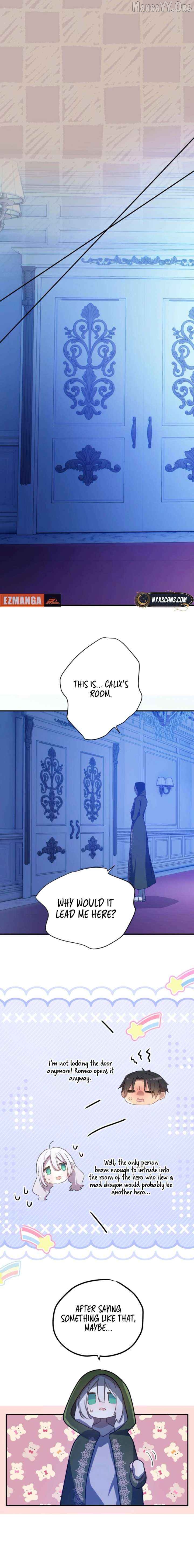 My Childhood Friends Are trying to Kill Me Chapter 70 - page 21