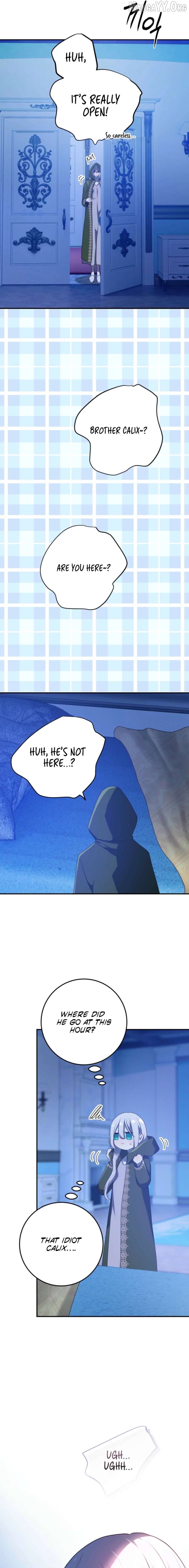 My Childhood Friends Are trying to Kill Me Chapter 70 - page 22