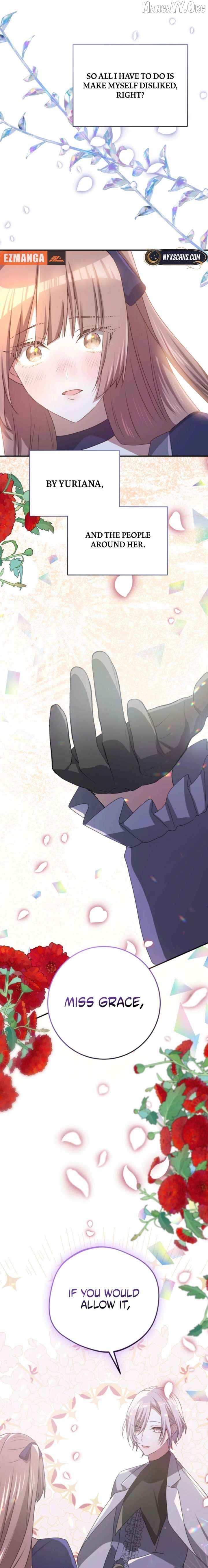 My Childhood Friends Are trying to Kill Me Chapter 70 - page 3