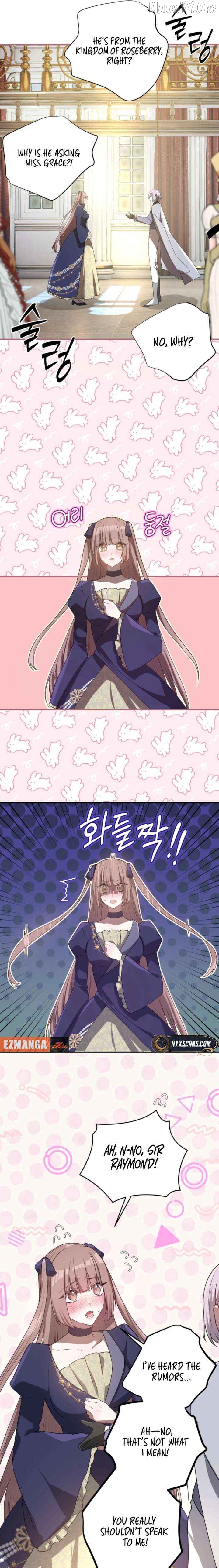 My Childhood Friends Are trying to Kill Me Chapter 70 - page 5