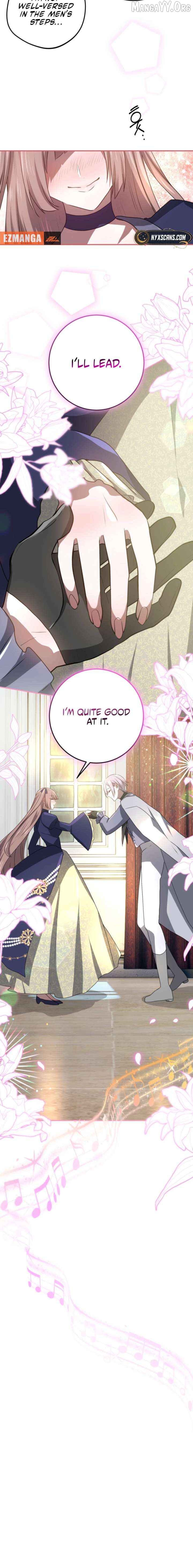 My Childhood Friends Are trying to Kill Me Chapter 70 - page 8