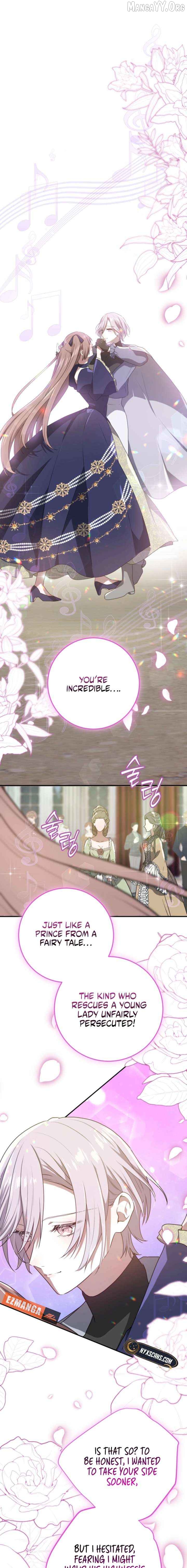 My Childhood Friends Are trying to Kill Me Chapter 70 - page 9