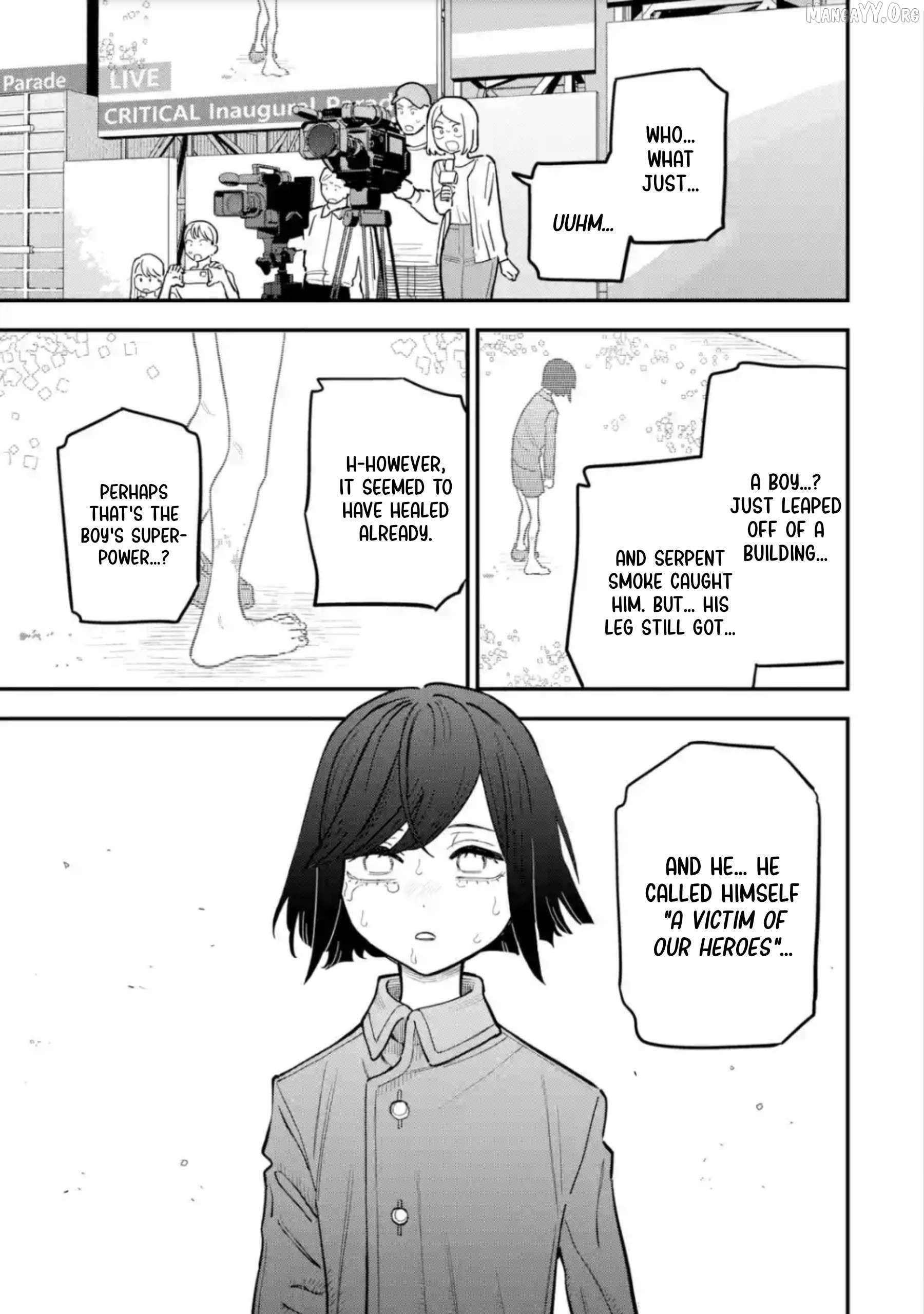 Daiakutou Shounen Chapter 14 - page 2
