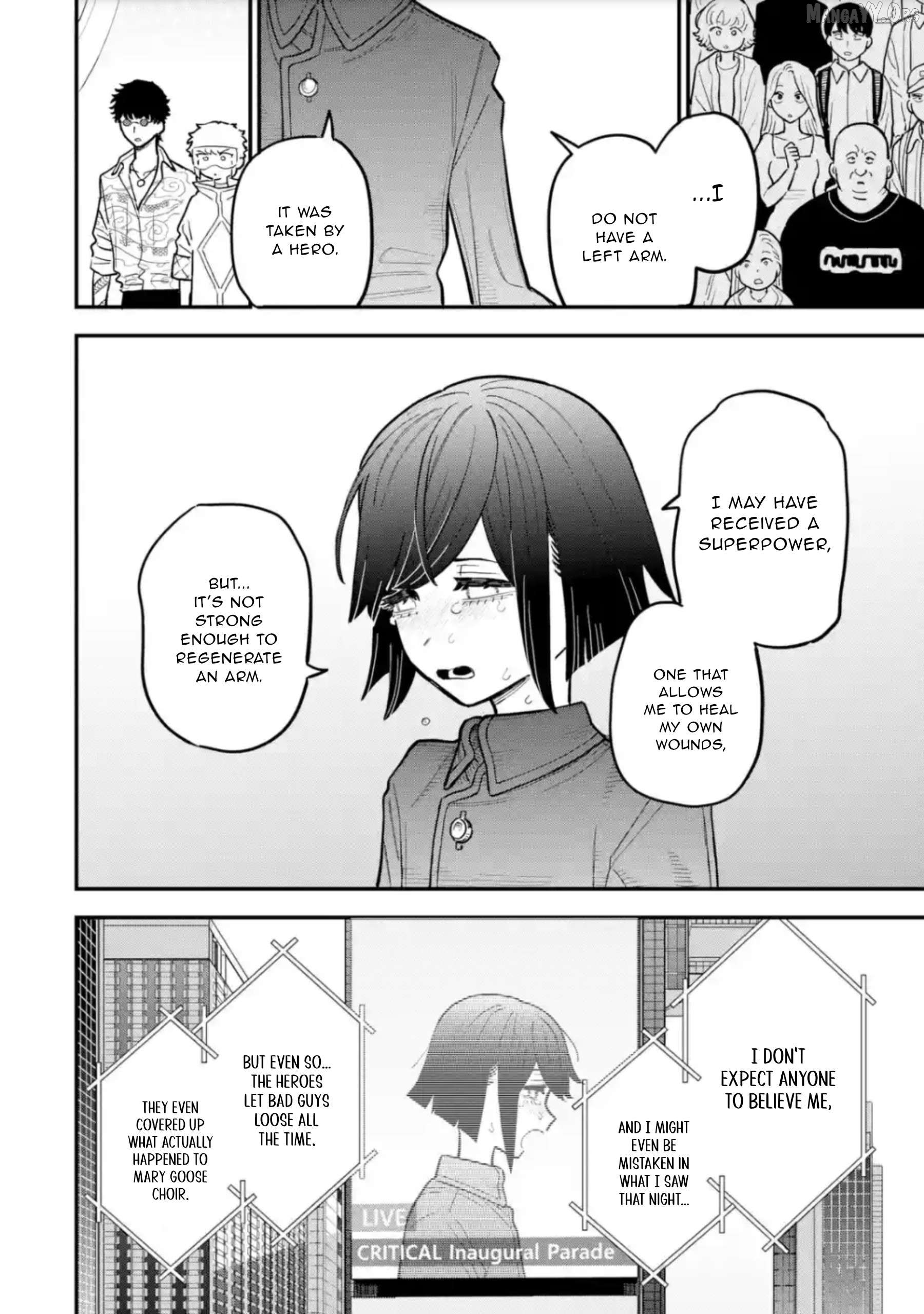 Daiakutou Shounen Chapter 14 - page 3