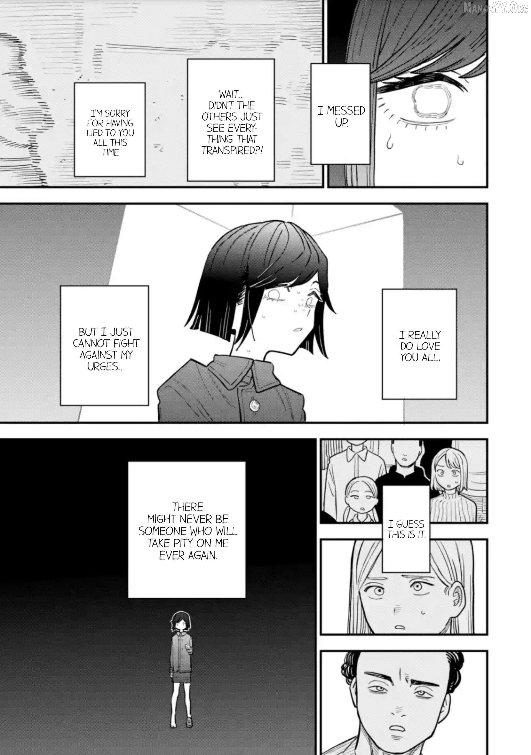 Daiakutou Shounen Chapter 14 - page 32