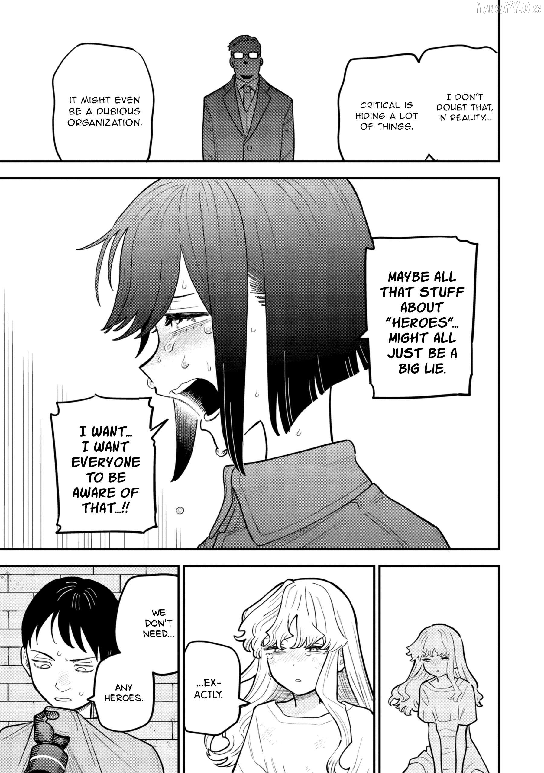 Daiakutou Shounen Chapter 14 - page 4