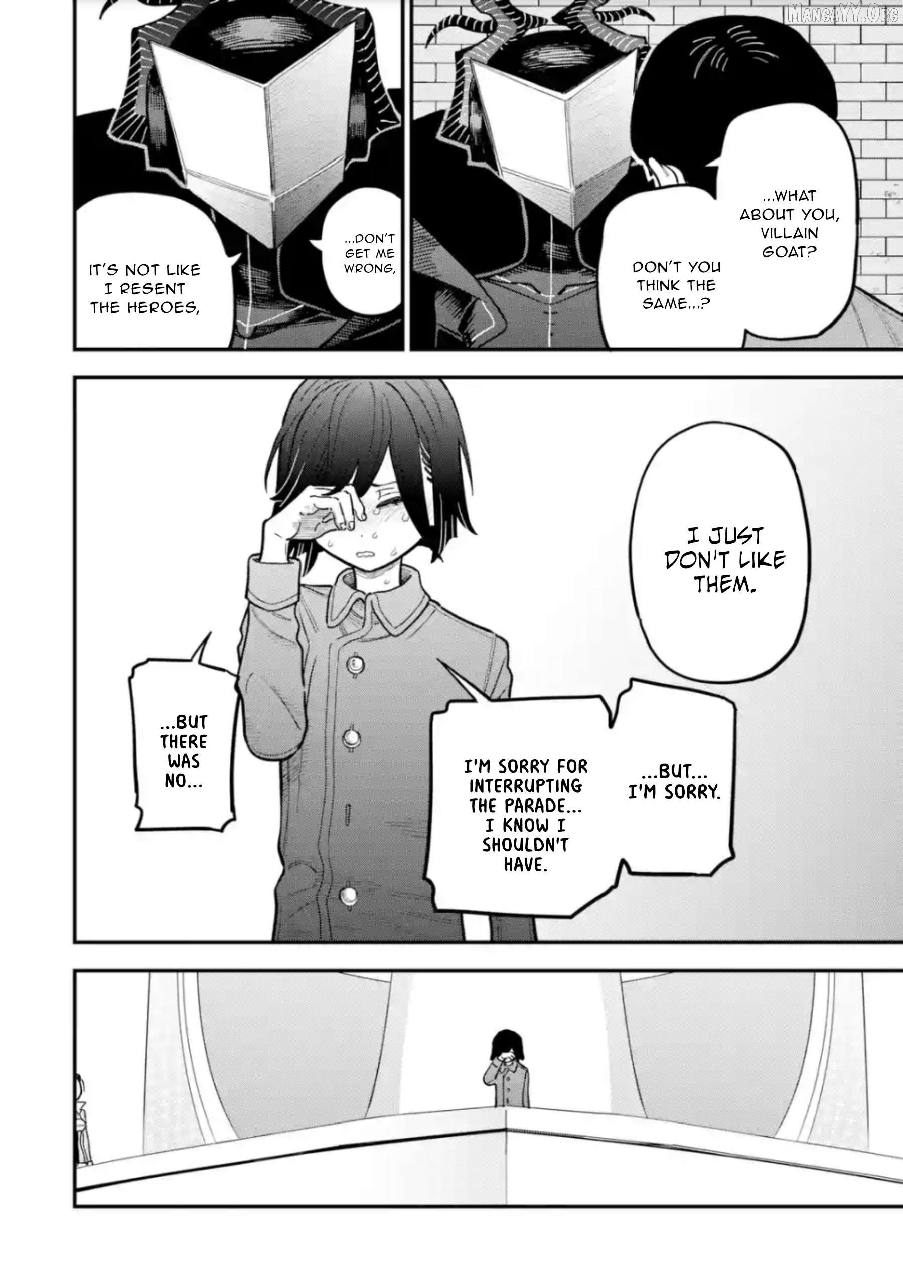 Daiakutou Shounen Chapter 14 - page 5