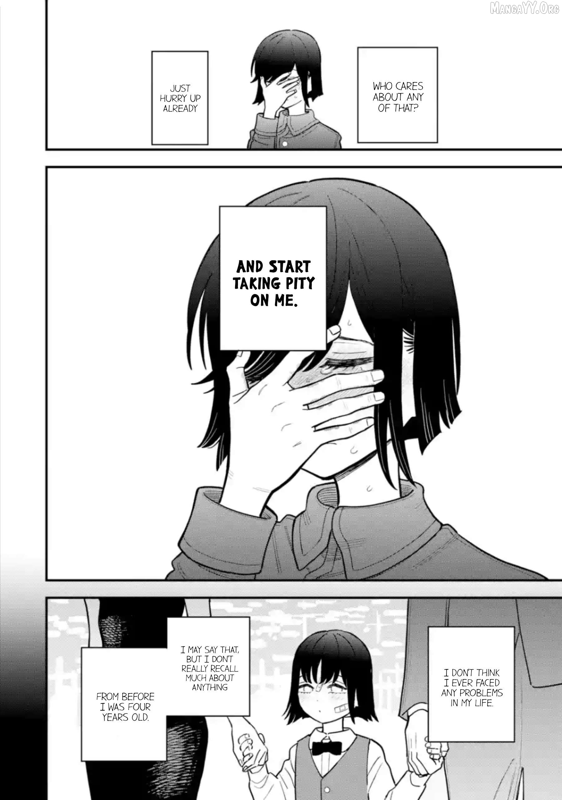 Daiakutou Shounen Chapter 14 - page 7