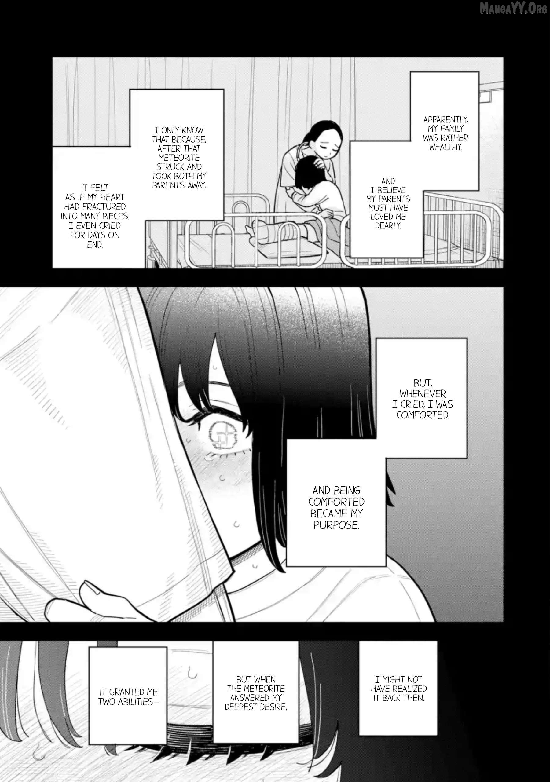Daiakutou Shounen Chapter 14 - page 8