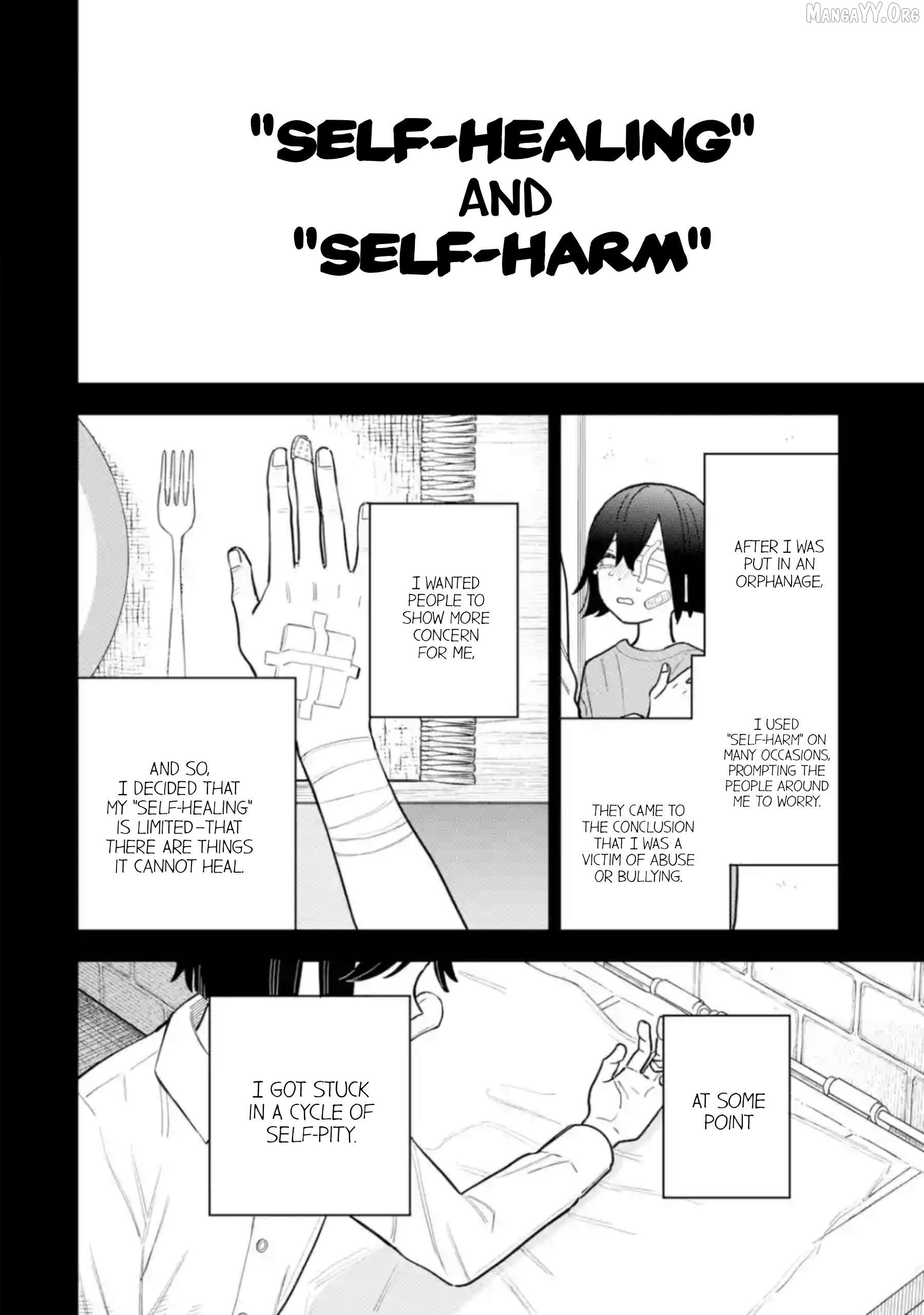 Daiakutou Shounen Chapter 14 - page 9