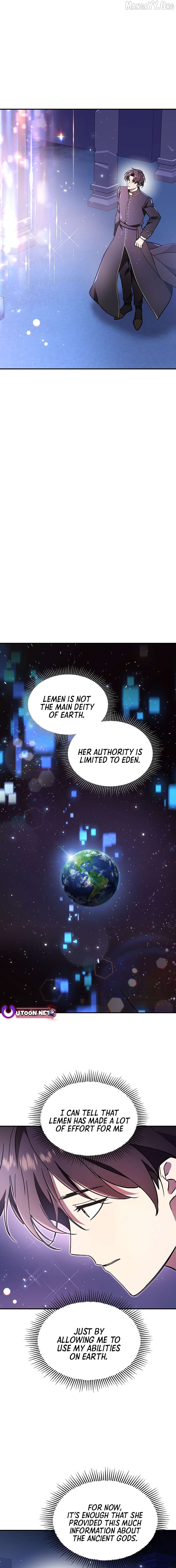Somebody Stop the Pope Chapter 59 - page 13