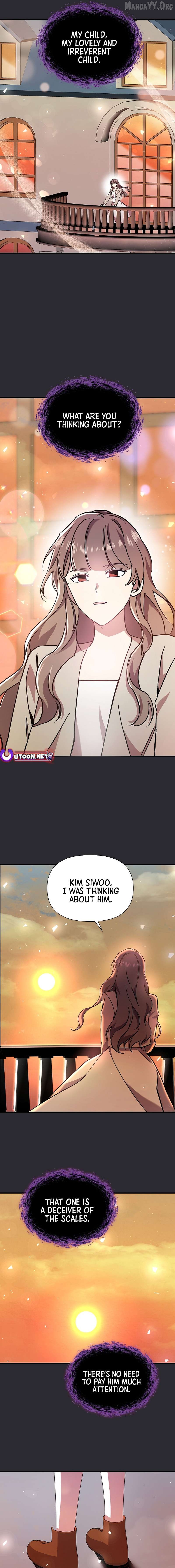 Somebody Stop the Pope Chapter 59 - page 19