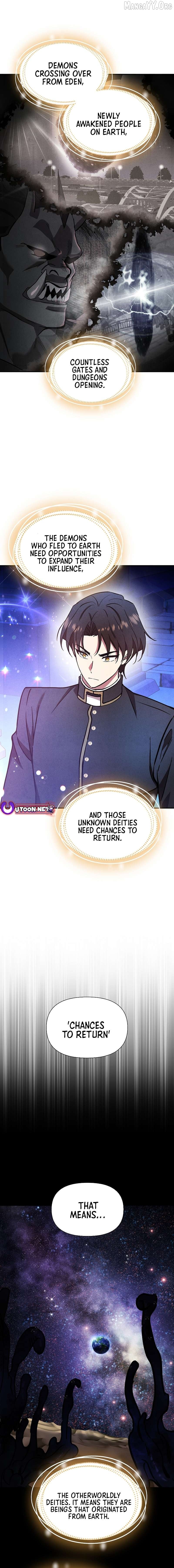 Somebody Stop the Pope Chapter 59 - page 8