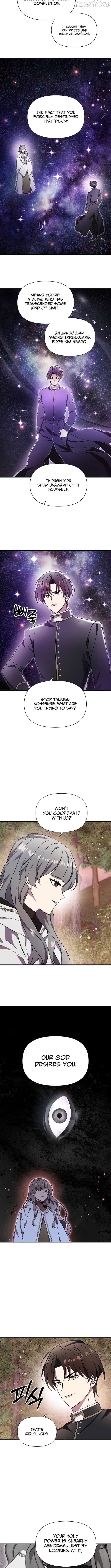 Somebody Stop the Pope Chapter 60 - page 6