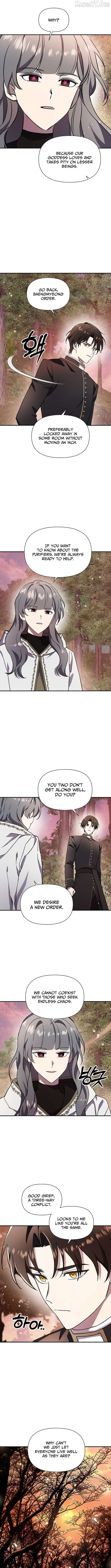 Somebody Stop the Pope Chapter 60 - page 8