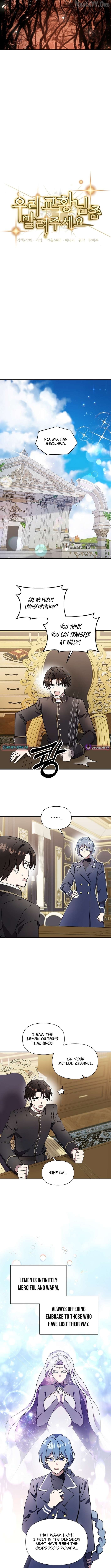 Somebody Stop the Pope Chapter 60 - page 9