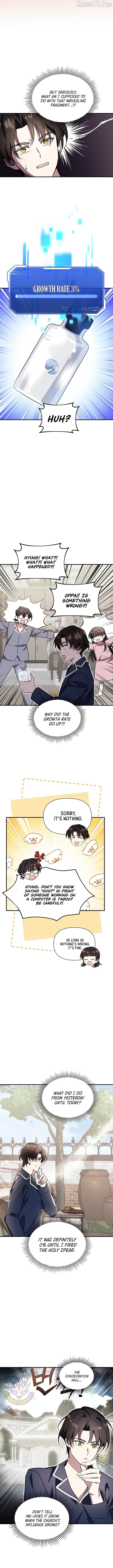 Somebody Stop the Pope Chapter 62 - page 6