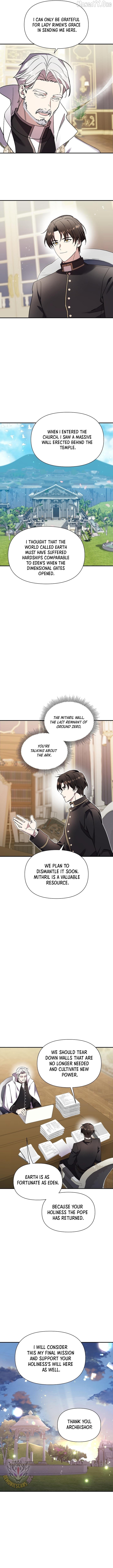 Somebody Stop the Pope Chapter 63 - page 8