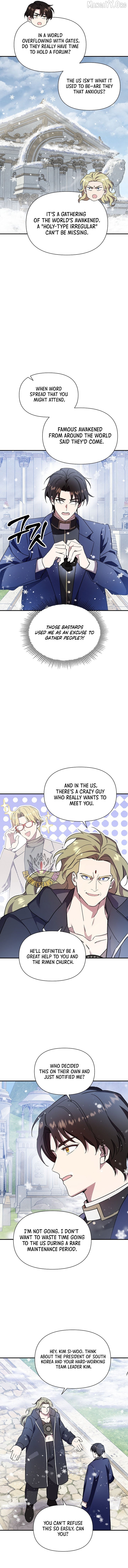 Somebody Stop the Pope Chapter 64 - page 3