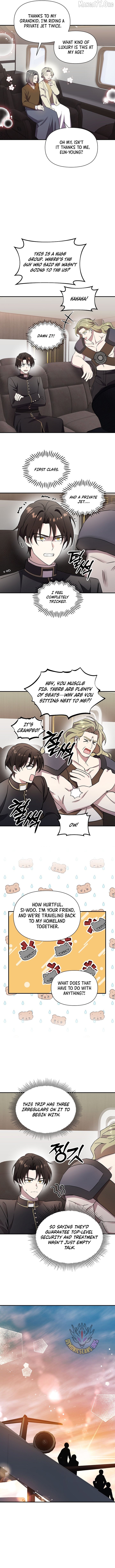 Somebody Stop the Pope Chapter 64 - page 8