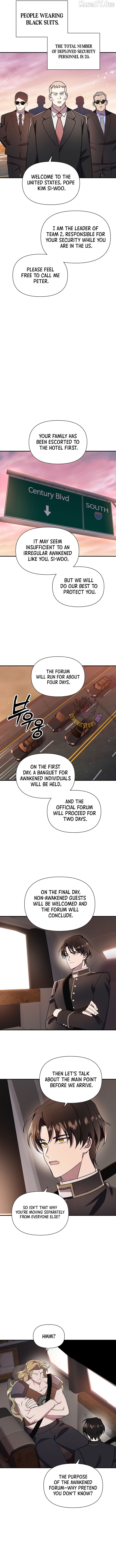 Somebody Stop the Pope Chapter 64 - page 9