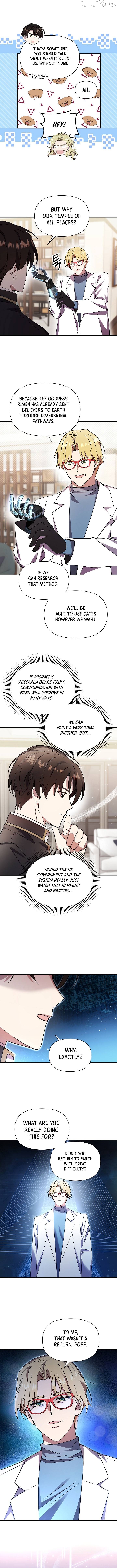 Somebody Stop the Pope Chapter 65 - page 10