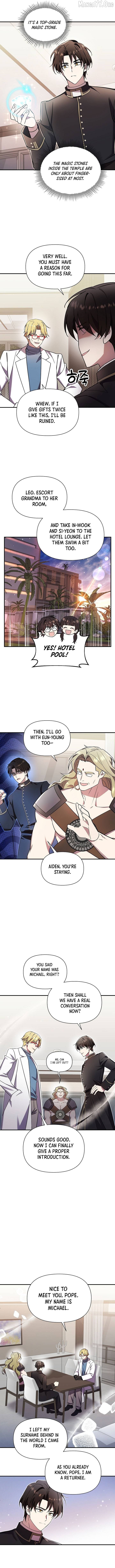 Somebody Stop the Pope Chapter 65 - page 3