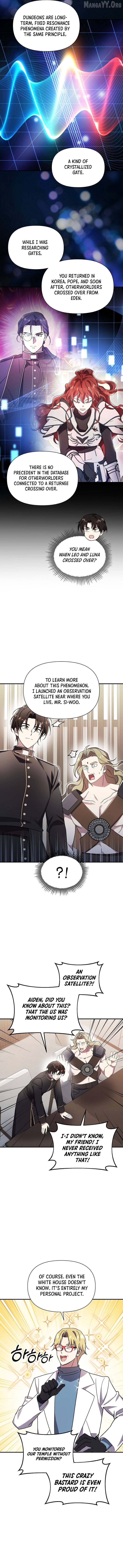 Somebody Stop the Pope Chapter 65 - page 6