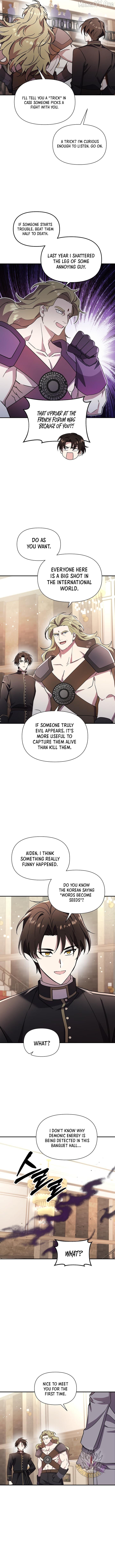 Somebody Stop the Pope Chapter 66 - page 5
