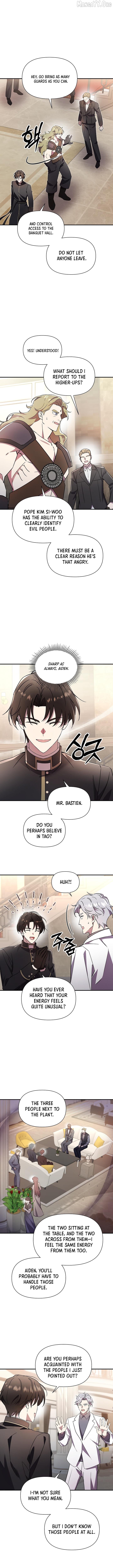 Somebody Stop the Pope Chapter 66 - page 8