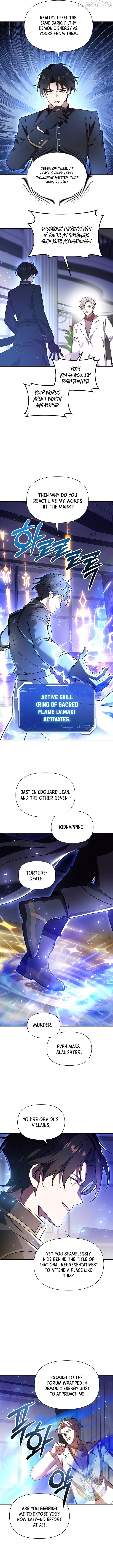Somebody Stop the Pope Chapter 66 - page 9