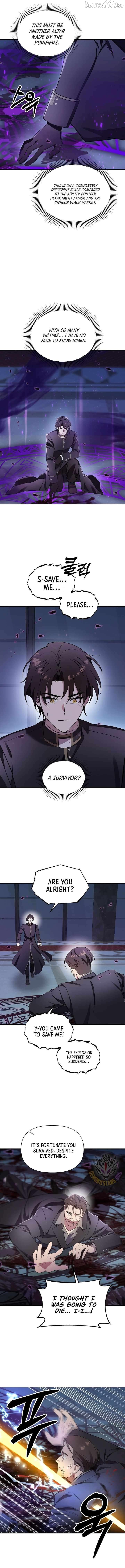 Somebody Stop the Pope Chapter 67 - page 8