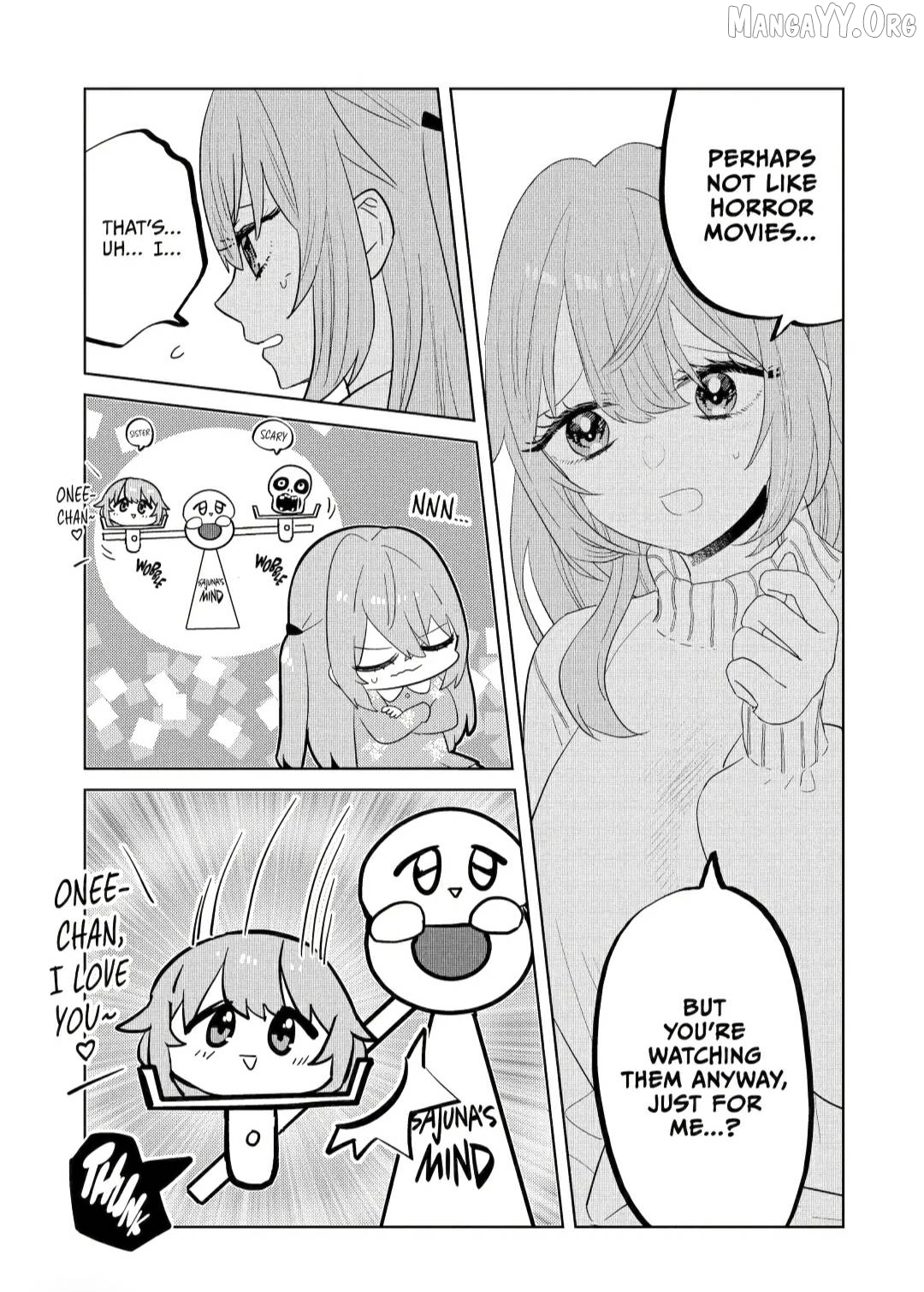 KISEKAE NINGYOU DE CHU♡ Chapter 6 - page 9