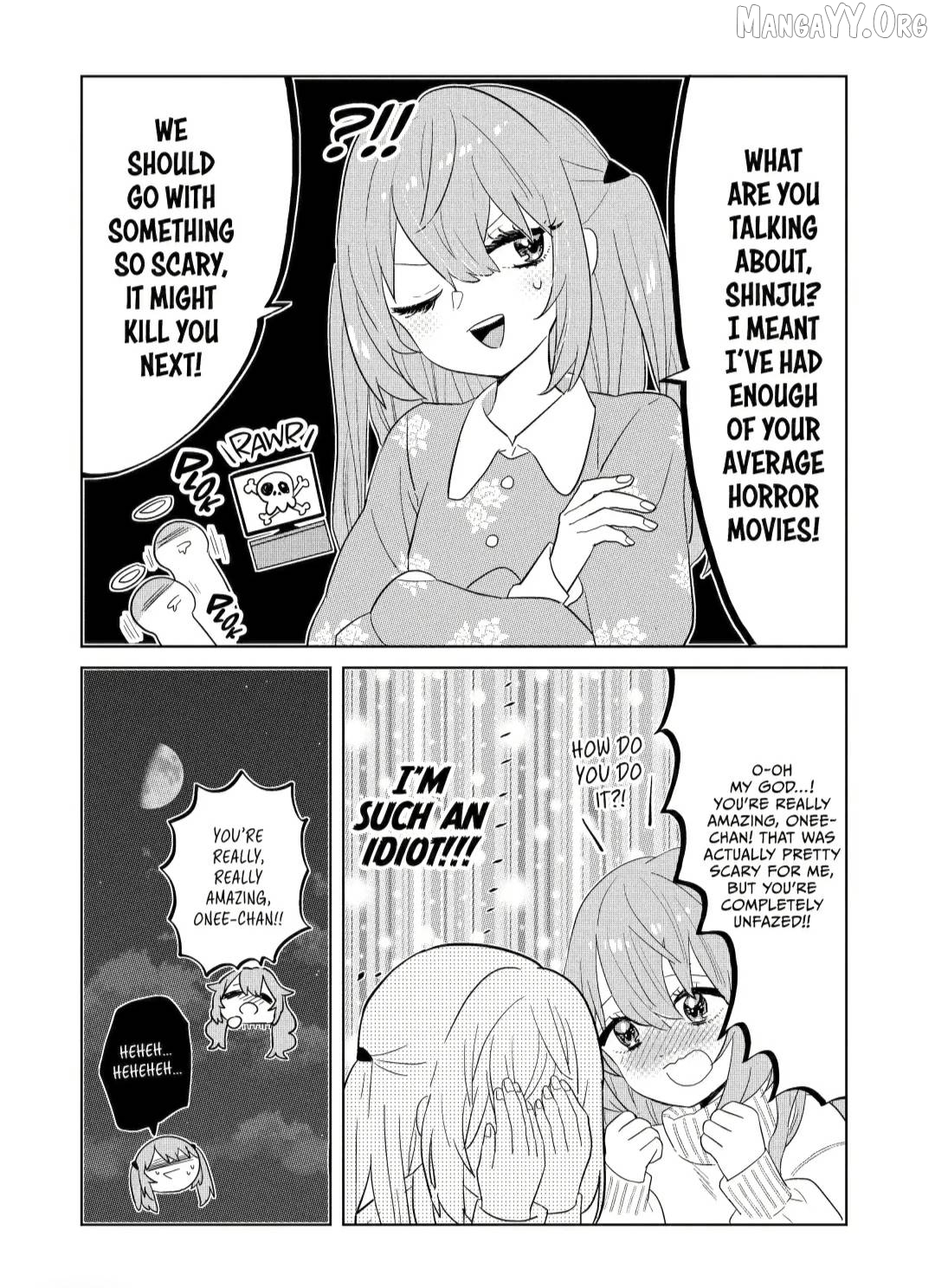 KISEKAE NINGYOU DE CHU♡ Chapter 6 - page 10