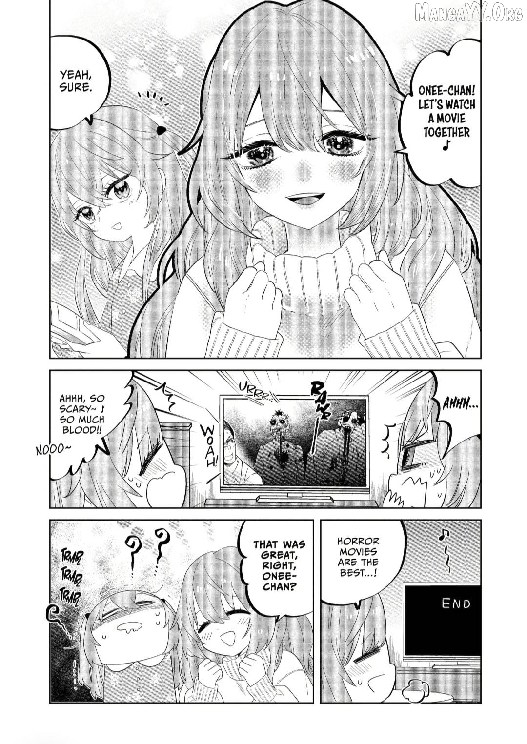 KISEKAE NINGYOU DE CHU♡ Chapter 6 - page 1