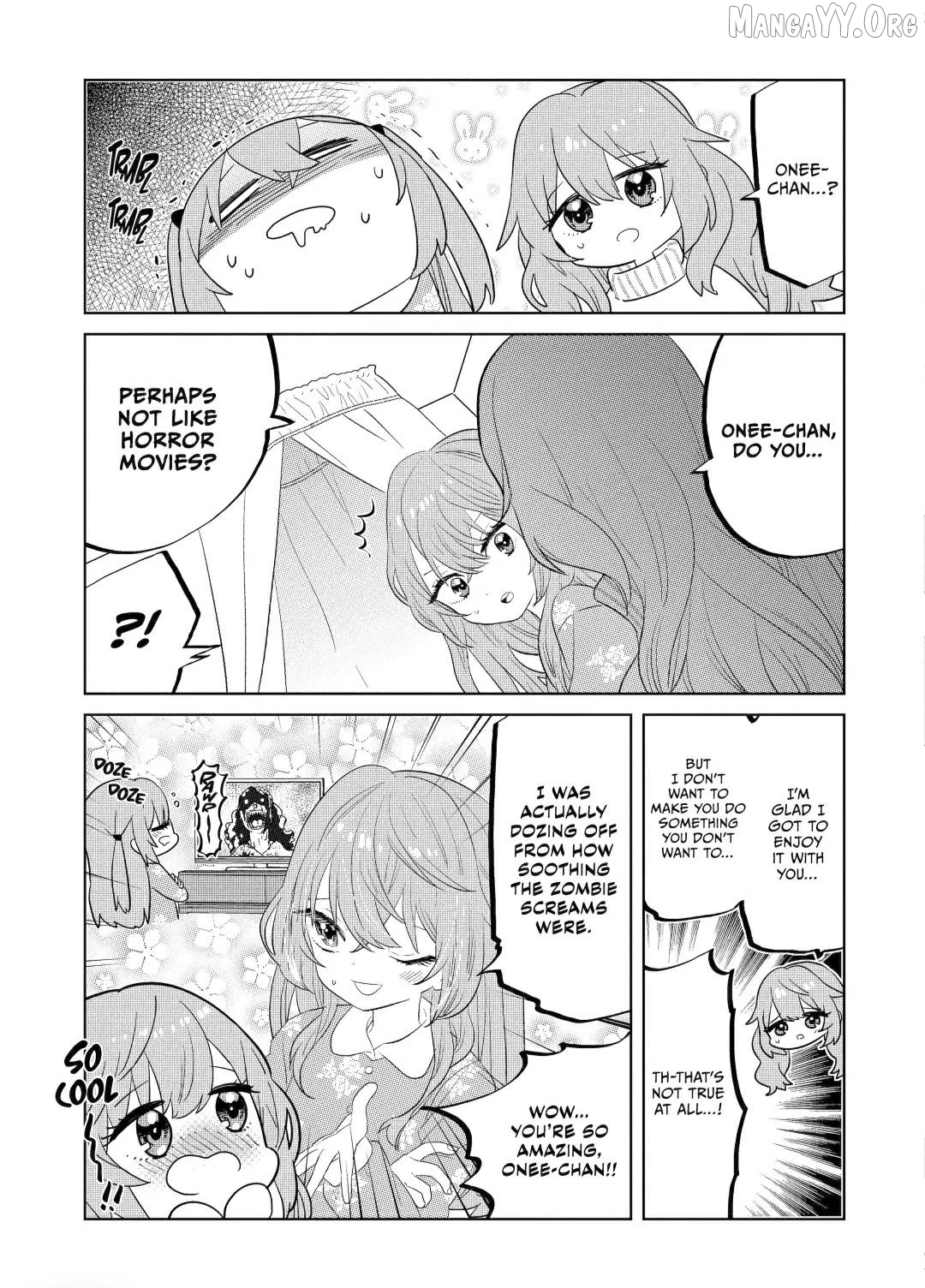 KISEKAE NINGYOU DE CHU♡ Chapter 6 - page 3