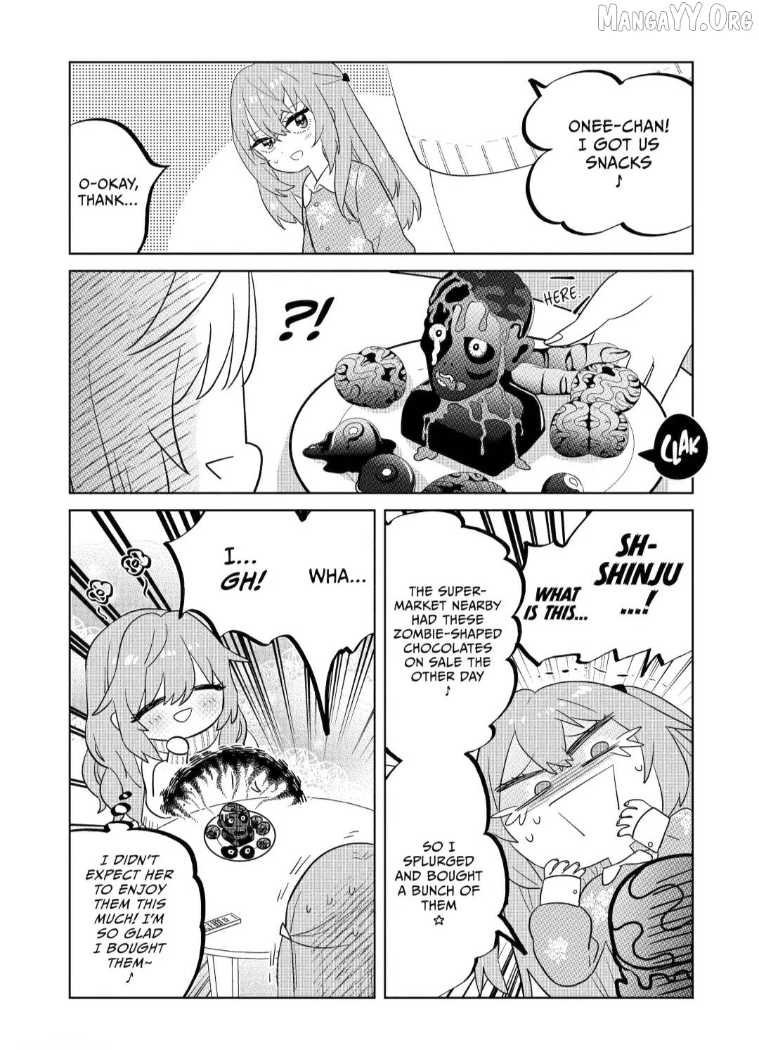 KISEKAE NINGYOU DE CHU♡ Chapter 6 - page 5