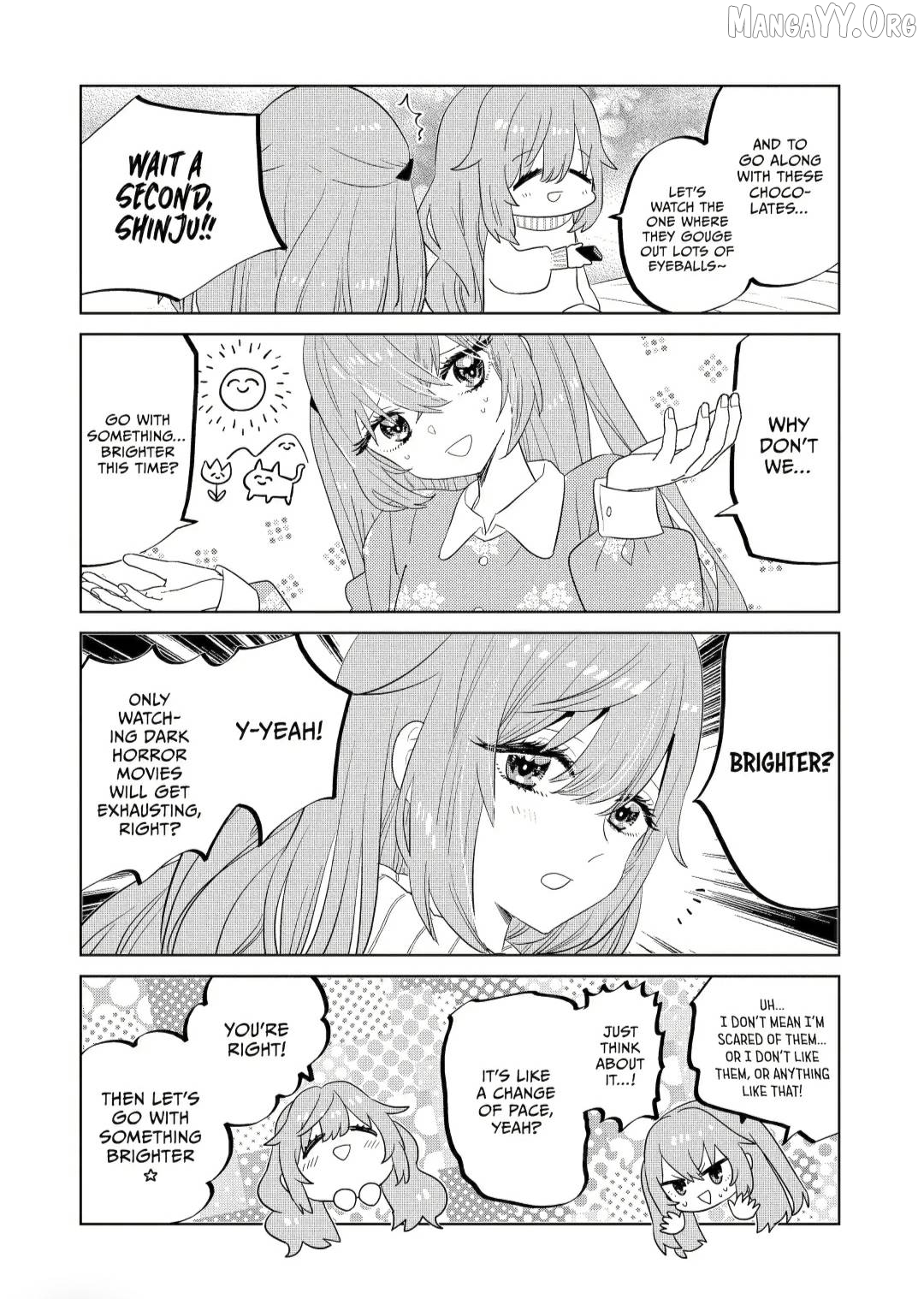 KISEKAE NINGYOU DE CHU♡ Chapter 6 - page 6