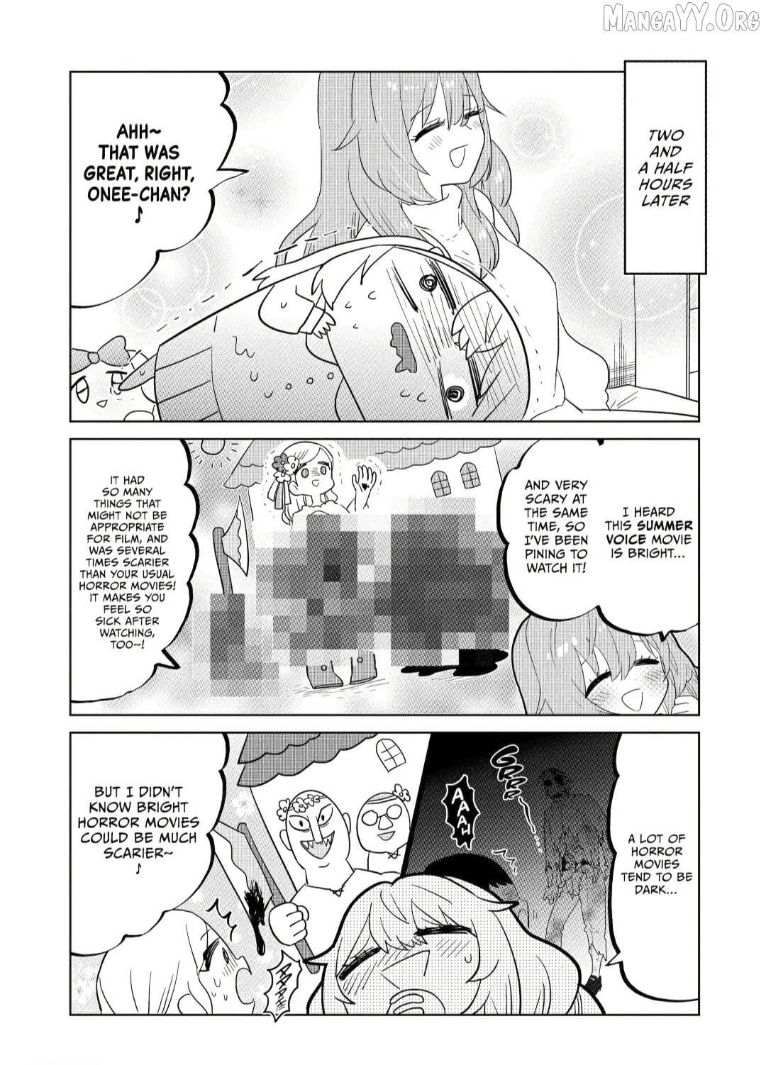KISEKAE NINGYOU DE CHU♡ Chapter 6 - page 7