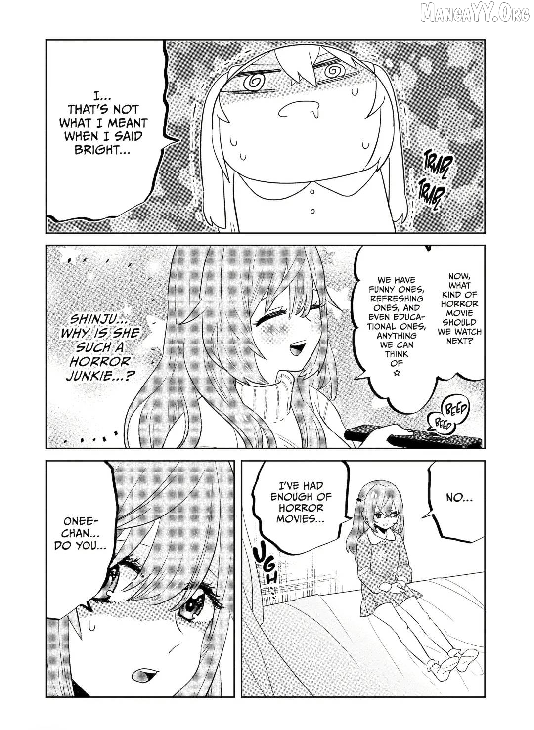 KISEKAE NINGYOU DE CHU♡ Chapter 6 - page 8