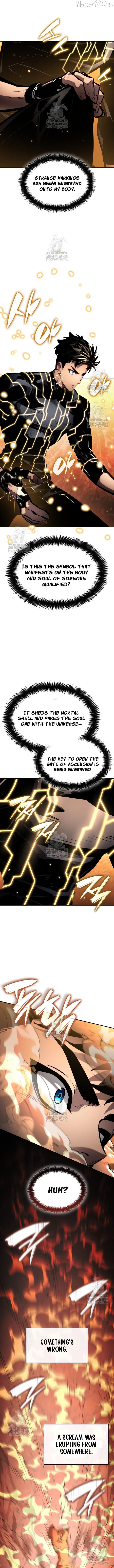 Boundless Necromancer Chapter 165 - page 3