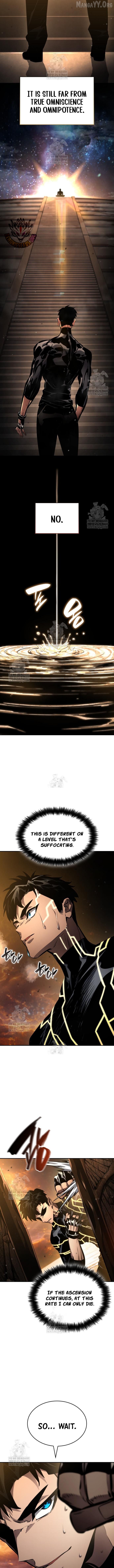 Boundless Necromancer Chapter 165 - page 6